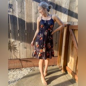 NWT!  🏷️ Beautuful Floral Dress
